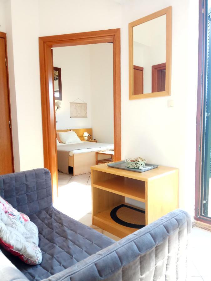 Apartment Apoksiomen Barbat na Rabu Buitenkant foto