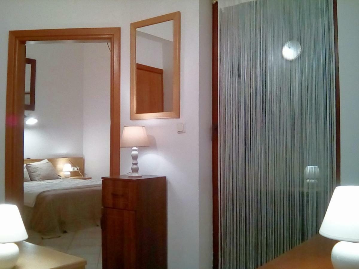 Apartment Apoksiomen Barbat na Rabu Buitenkant foto