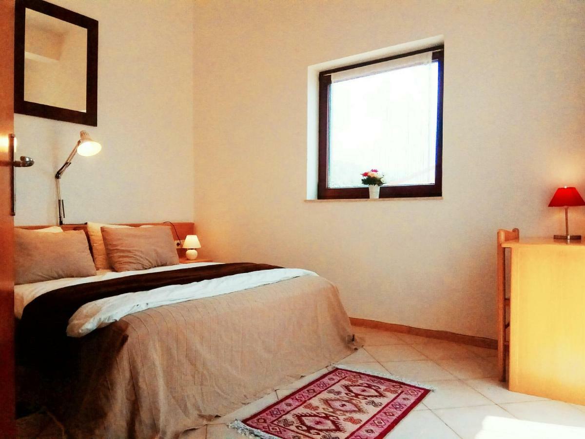 Apartment Apoksiomen Barbat na Rabu Buitenkant foto